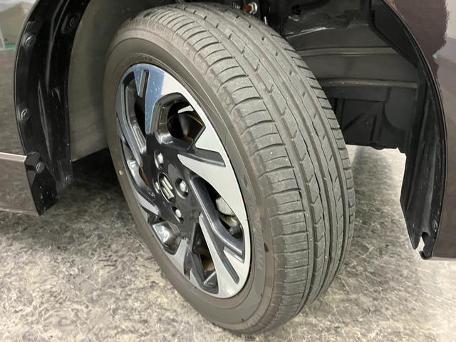 スペーシアカスタム カスタム HYBRID XS 4WD 衝突被害軽減ブレーキ LEDヘッドランプ オートライト スライドドア プッシュスタート シートヒーター オートエアコン 衝突被害軽減システム アイドリングストップ 横滑り防止機能 衝突安全ボディ ステアリングヒーター(26枚目)