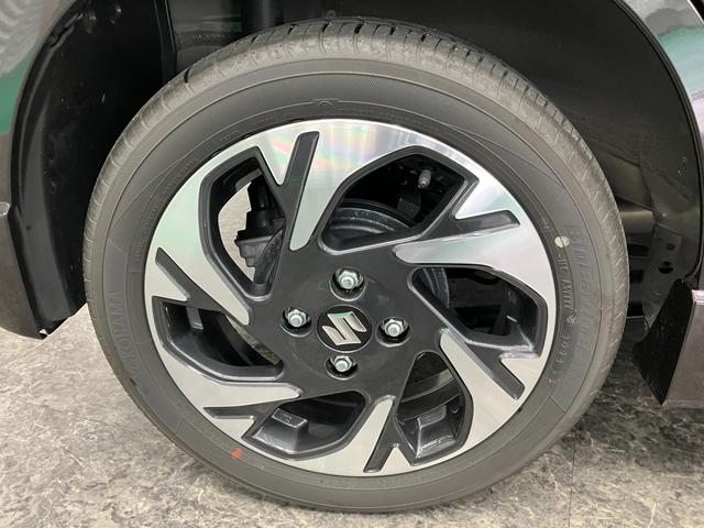 スペーシアカスタム カスタム HYBRID XS 4WD 衝突被害軽減ブレーキ LEDヘッドランプ オートライト スライドドア プッシュスタート シートヒーター オートエアコン 衝突被害軽減システム アイドリングストップ 横滑り防止機能 衝突安全ボディ ステアリングヒーター(27枚目)