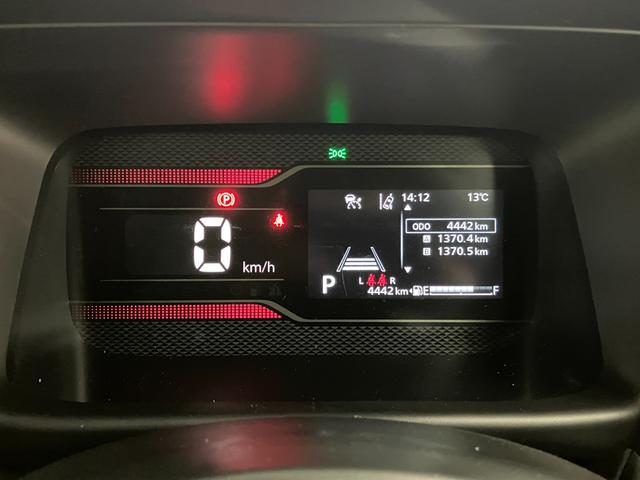 スペーシアカスタム カスタム HYBRID XS 4WD 衝突被害軽減ブレーキ LEDヘッドランプ オートライト スライドドア プッシュスタート シートヒーター オートエアコン 衝突被害軽減システム アイドリングストップ 横滑り防止機能 衝突安全ボディ ステアリングヒーター(28枚目)