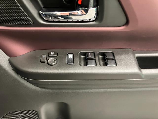 スペーシアカスタム カスタム HYBRID XS 4WD 衝突被害軽減ブレーキ LEDヘッドランプ オートライト スライドドア プッシュスタート シートヒーター オートエアコン 衝突被害軽減システム アイドリングストップ 横滑り防止機能 衝突安全ボディ ステアリングヒーター(41枚目)