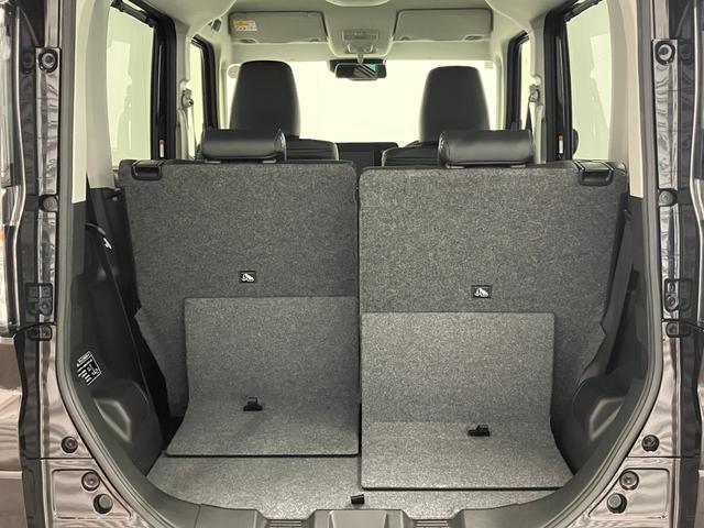 スペーシアカスタム カスタム HYBRID XS 4WD 衝突被害軽減ブレーキ LEDヘッドランプ オートライト スライドドア プッシュスタート シートヒーター オートエアコン 衝突被害軽減システム アイドリングストップ 横滑り防止機能 衝突安全ボディ ステアリングヒーター(48枚目)