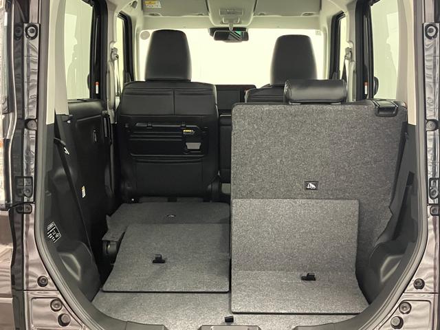 スペーシアカスタム カスタム HYBRID XS 4WD 衝突被害軽減ブレーキ LEDヘッドランプ オートライト スライドドア プッシュスタート シートヒーター オートエアコン 衝突被害軽減システム アイドリングストップ 横滑り防止機能 衝突安全ボディ ステアリングヒーター(49枚目)