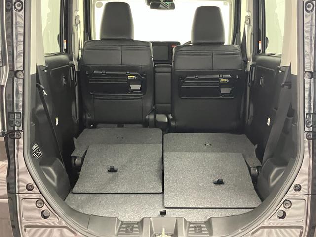 スペーシアカスタム カスタム HYBRID XS 4WD 衝突被害軽減ブレーキ LEDヘッドランプ オートライト スライドドア プッシュスタート シートヒーター オートエアコン 衝突被害軽減システム アイドリングストップ 横滑り防止機能 衝突安全ボディ ステアリングヒーター(50枚目)