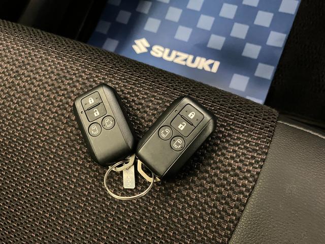 スペーシアカスタム カスタム HYBRID XS 4WD 衝突被害軽減ブレーキ LEDヘッドランプ オートライト スライドドア プッシュスタート シートヒーター オートエアコン 衝突被害軽減システム アイドリングストップ 横滑り防止機能 衝突安全ボディ ステアリングヒーター(53枚目)