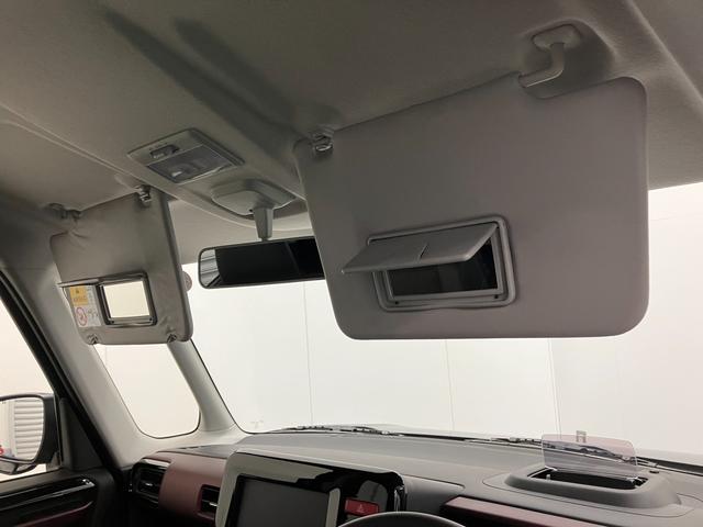 スペーシアカスタム カスタム HYBRID XS 4WD 衝突被害軽減ブレーキ LEDヘッドランプ オートライト スライドドア プッシュスタート シートヒーター オートエアコン 衝突被害軽減システム アイドリングストップ 横滑り防止機能 衝突安全ボディ ステアリングヒーター(55枚目)