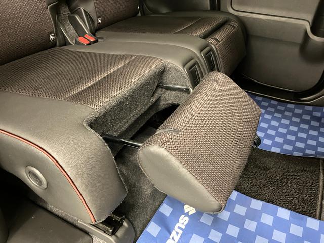 スペーシアカスタム カスタム HYBRID XS 4WD 衝突被害軽減ブレーキ LEDヘッドランプ オートライト スライドドア プッシュスタート シートヒーター オートエアコン 衝突被害軽減システム アイドリングストップ 横滑り防止機能 衝突安全ボディ ステアリングヒーター(66枚目)