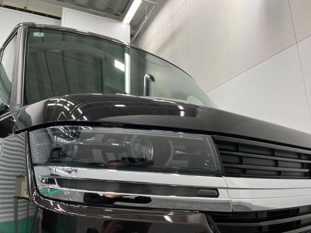 スペーシアカスタム カスタム HYBRID XS 4WD 衝突被害軽減ブレーキ LEDヘッドランプ オートライト スライドドア プッシュスタート シートヒーター オートエアコン 衝突被害軽減システム アイドリングストップ 横滑り防止機能 衝突安全ボディ ステアリングヒーター(72枚目)