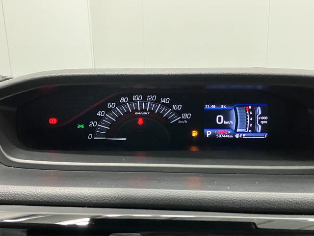 ソリオバンディット バンディット HYBRID MV 全方位モニター付きナビ オートライト Bluetooth スライドドア 純正ナビ プッシュスタート シートヒーター オートエアコン 衝突被害軽減システム アイドリングストップ 横滑り防止機能 衝突安全ボディ 盗難防止システム(27枚目)