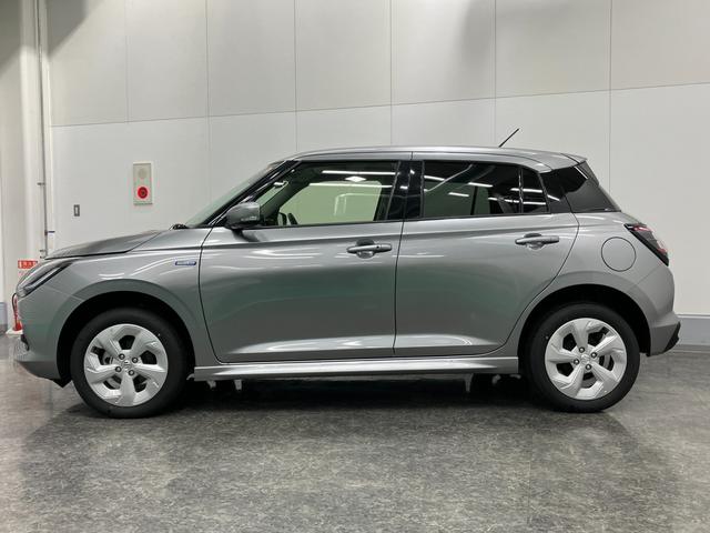 スイフト ＨＹＢＲＩＤ　ＭＸ　４ＷＤ　ＬＥＤヘッドランプ　オートライト　プッシュスタート　シートヒーター　オートエアコン　衝突被害軽減システム　アイドリングストップ　横滑り防止機能　衝突安全ボディ　盗難防止システム（12枚目）