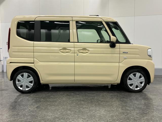 スペーシア ＨＹＢＲＩＤ　Ｇ　ＬＥＤヘッドランプ　オートライト　スライドドア　プッシュスタート　オートエアコン　衝突被害軽減システム　アイドリングストップ　横滑り防止機能　衝突安全ボディ（11枚目）