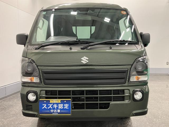 スーパーキャリイ スーパーキャリイ　Ｘリミテッド　４ＷＤ　ＬＥＤヘッドランプ　オートライト　衝突被害軽減システム　アイドリングストップ　横滑り防止機能　衝突安全ボディ（7枚目）