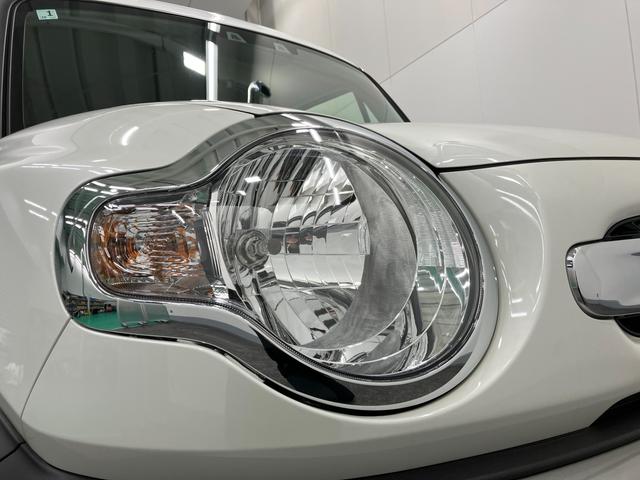 クロスビー ＨＹＢＲＩＤ　ＭＶ　４型　４ＷＤ　全方位カメラ　オートライト　プッシュスタート　シートヒーター　オートエアコン　衝突被害軽減システム　アイドリングストップ　横滑り防止機能　衝突安全ボディ　盗難防止システム（67枚目）