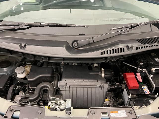 スペーシア ギア　ＨＹＢＲＩＤ　ＸＺ　全方位モニター付きナビ　オートライト　Ｂｌｕｅｔｏｏｔｈ　スライドドア　純正ナビ　プッシュスタート　シートヒーター　オートエアコン　衝突被害軽減システム　アイドリングストップ　横滑り防止機能　衝突安全ボディ（25枚目）