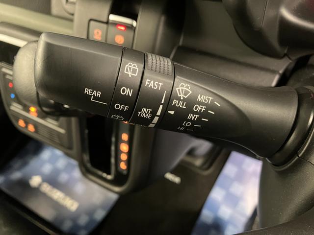 スペーシア ギア　ＨＹＢＲＩＤ　ＸＺ　全方位モニター付きナビ　オートライト　Ｂｌｕｅｔｏｏｔｈ　スライドドア　純正ナビ　プッシュスタート　シートヒーター　オートエアコン　衝突被害軽減システム　アイドリングストップ　横滑り防止機能　衝突安全ボディ（34枚目）