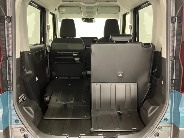 スペーシア ギア　ＨＹＢＲＩＤ　ＸＺ　全方位モニター付きナビ　オートライト　Ｂｌｕｅｔｏｏｔｈ　スライドドア　純正ナビ　プッシュスタート　シートヒーター　オートエアコン　衝突被害軽減システム　アイドリングストップ　横滑り防止機能　衝突安全ボディ（50枚目）