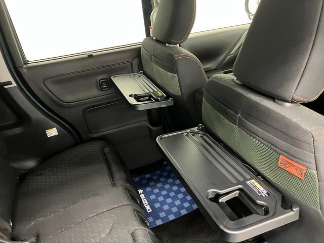 スペーシア ギア　ＨＹＢＲＩＤ　ＸＺ　全方位モニター付きナビ　オートライト　Ｂｌｕｅｔｏｏｔｈ　スライドドア　純正ナビ　プッシュスタート　シートヒーター　オートエアコン　衝突被害軽減システム　アイドリングストップ　横滑り防止機能　衝突安全ボディ（66枚目）