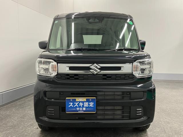 スペーシア ＨＹＢＲＩＤ　Ｇ　ＬＥＤヘッドランプ　衝突被害軽減ブレーキ　オートライト　スライドドア　プッシュスタート　アイドリングストップ　横滑り防止機能　衝突安全ボディ（9枚目）