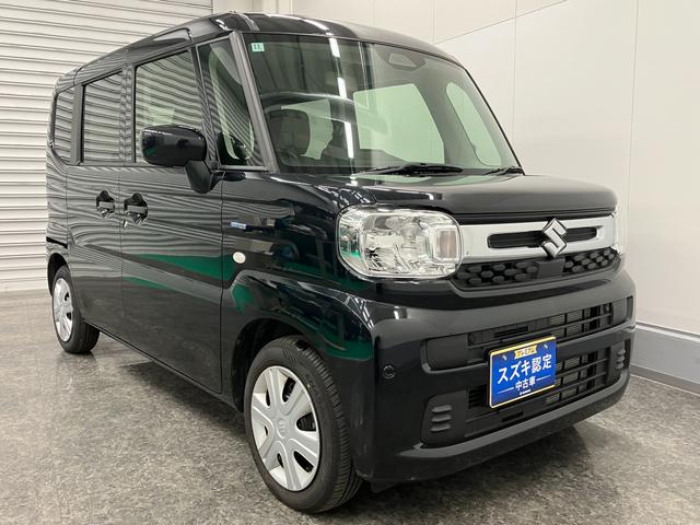 スペーシア ＨＹＢＲＩＤ　Ｇ　ＬＥＤヘッドランプ　衝突被害軽減ブレーキ　オートライト　スライドドア　プッシュスタート　アイドリングストップ　横滑り防止機能　衝突安全ボディ（13枚目）