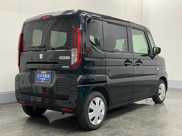 スペーシア ＨＹＢＲＩＤ　Ｇ　ＬＥＤヘッドランプ　衝突被害軽減ブレーキ　オートライト　スライドドア　プッシュスタート　アイドリングストップ　横滑り防止機能　衝突安全ボディ（15枚目）