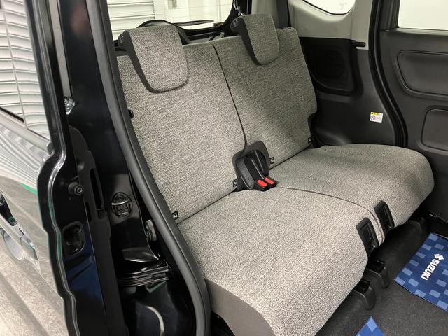 スペーシア ＨＹＢＲＩＤ　Ｇ　ＬＥＤヘッドランプ　衝突被害軽減ブレーキ　オートライト　スライドドア　プッシュスタート　アイドリングストップ　横滑り防止機能　衝突安全ボディ（21枚目）