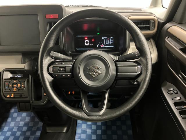 スペーシア ＨＹＢＲＩＤ　Ｇ　ＬＥＤヘッドランプ　衝突被害軽減ブレーキ　オートライト　スライドドア　プッシュスタート　アイドリングストップ　横滑り防止機能　衝突安全ボディ（23枚目）