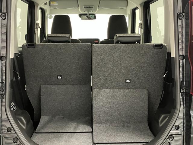 スペーシア ＨＹＢＲＩＤ　Ｇ　ＬＥＤヘッドランプ　衝突被害軽減ブレーキ　オートライト　スライドドア　プッシュスタート　アイドリングストップ　横滑り防止機能　衝突安全ボディ（37枚目）