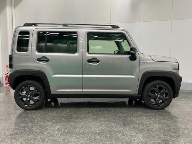 ハスラー タフワイルドターボ　３型　ＬＥＤヘッドランプ　オートライト　プッシュスタート　シートヒーター　オートエアコン　衝突被害軽減システム　アイドリングストップ　横滑り防止機能　衝突安全ボディ（11枚目）