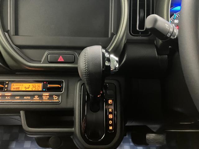 ハスラー タフワイルドターボ　３型　ＬＥＤヘッドランプ　オートライト　プッシュスタート　シートヒーター　オートエアコン　衝突被害軽減システム　アイドリングストップ　横滑り防止機能　衝突安全ボディ（18枚目）