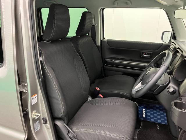 ハスラー タフワイルドターボ　３型　ＬＥＤヘッドランプ　オートライト　プッシュスタート　シートヒーター　オートエアコン　衝突被害軽減システム　アイドリングストップ　横滑り防止機能　衝突安全ボディ（20枚目）