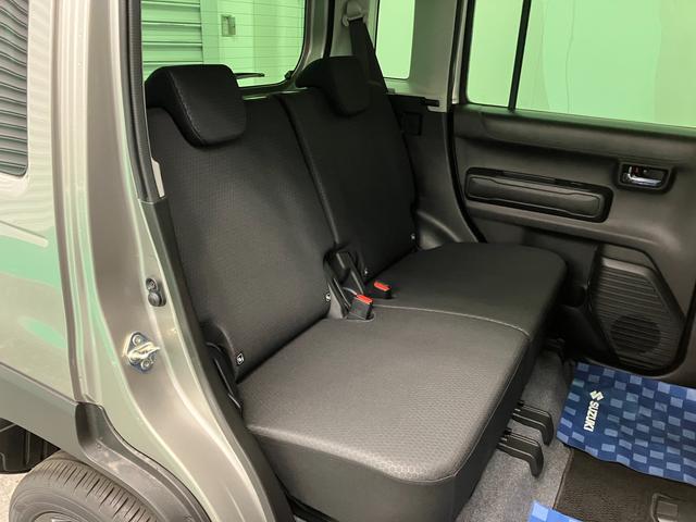 ハスラー タフワイルドターボ　３型　ＬＥＤヘッドランプ　オートライト　プッシュスタート　シートヒーター　オートエアコン　衝突被害軽減システム　アイドリングストップ　横滑り防止機能　衝突安全ボディ（21枚目）