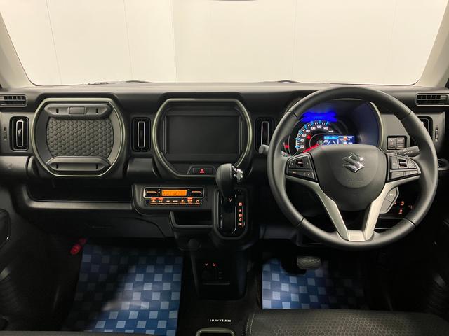 ハスラー タフワイルドターボ　３型　ＬＥＤヘッドランプ　オートライト　プッシュスタート　シートヒーター　オートエアコン　衝突被害軽減システム　アイドリングストップ　横滑り防止機能　衝突安全ボディ（22枚目）