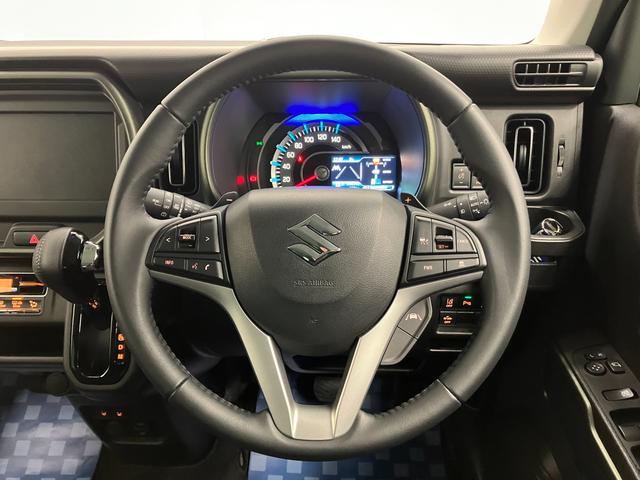 ハスラー タフワイルドターボ　３型　ＬＥＤヘッドランプ　オートライト　プッシュスタート　シートヒーター　オートエアコン　衝突被害軽減システム　アイドリングストップ　横滑り防止機能　衝突安全ボディ（23枚目）