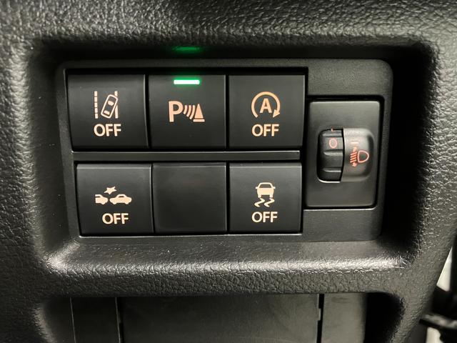 ハスラー タフワイルドターボ　３型　ＬＥＤヘッドランプ　オートライト　プッシュスタート　シートヒーター　オートエアコン　衝突被害軽減システム　アイドリングストップ　横滑り防止機能　衝突安全ボディ（35枚目）