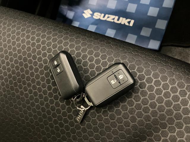 ハスラー タフワイルドターボ　３型　ＬＥＤヘッドランプ　オートライト　プッシュスタート　シートヒーター　オートエアコン　衝突被害軽減システム　アイドリングストップ　横滑り防止機能　衝突安全ボディ（52枚目）