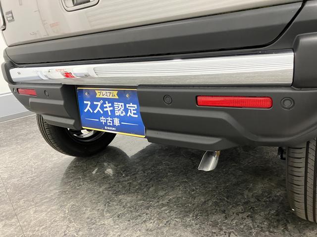 ハスラー タフワイルドターボ　３型　ＬＥＤヘッドランプ　オートライト　プッシュスタート　シートヒーター　オートエアコン　衝突被害軽減システム　アイドリングストップ　横滑り防止機能　衝突安全ボディ（71枚目）