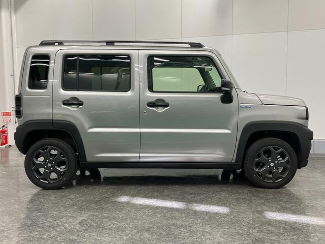 ハスラー タフワイルドターボ 3型 LEDヘッドランプ オートライト プッシュスタート シートヒーター オートエアコン 衝突被害軽減システム アイドリングストップ 横滑り防止機能 衝突安全ボディ(11枚目)