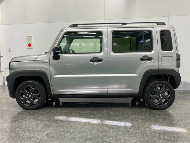 ハスラー タフワイルドターボ 3型 LEDヘッドランプ オートライト プッシュスタート シートヒーター オートエアコン 衝突被害軽減システム アイドリングストップ 横滑り防止機能 衝突安全ボディ(12枚目)