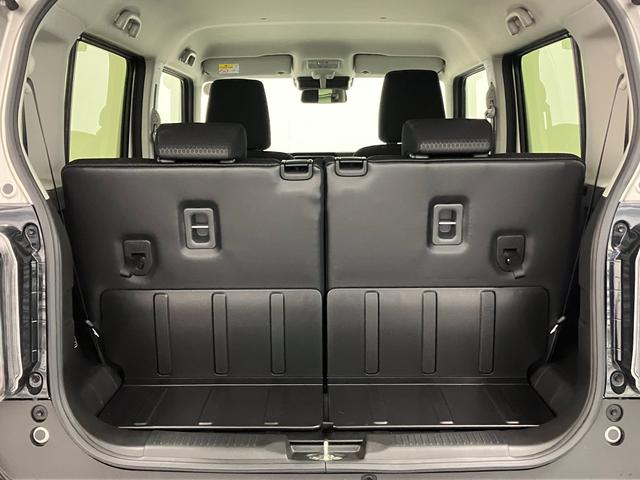 ハスラー タフワイルドターボ 3型 LEDヘッドランプ オートライト プッシュスタート シートヒーター オートエアコン 衝突被害軽減システム アイドリングストップ 横滑り防止機能 衝突安全ボディ(25枚目)