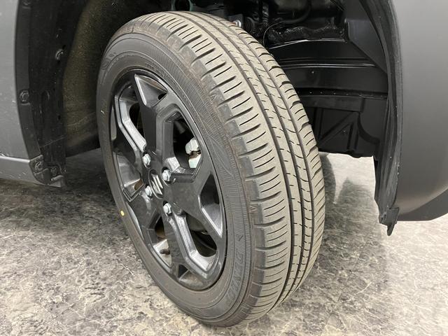 ハスラー タフワイルドターボ 3型 LEDヘッドランプ オートライト プッシュスタート シートヒーター オートエアコン 衝突被害軽減システム アイドリングストップ 横滑り防止機能 衝突安全ボディ(26枚目)