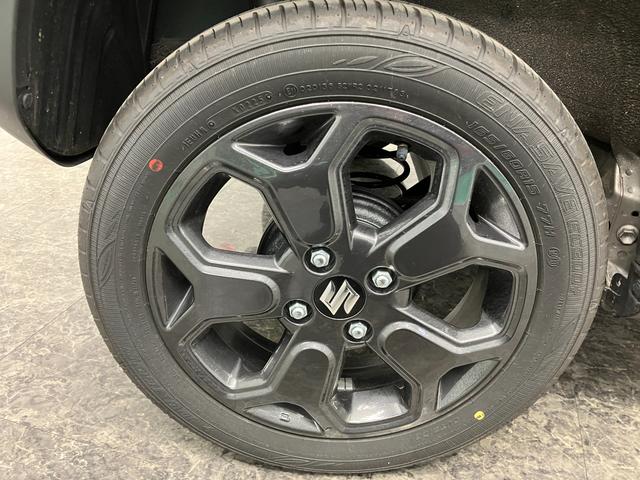 ハスラー タフワイルドターボ 3型 LEDヘッドランプ オートライト プッシュスタート シートヒーター オートエアコン 衝突被害軽減システム アイドリングストップ 横滑り防止機能 衝突安全ボディ(27枚目)