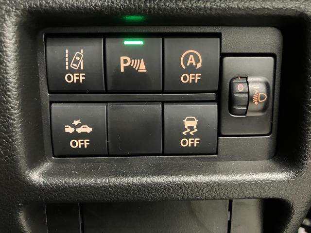 ハスラー タフワイルドターボ 3型 LEDヘッドランプ オートライト プッシュスタート シートヒーター オートエアコン 衝突被害軽減システム アイドリングストップ 横滑り防止機能 衝突安全ボディ(36枚目)