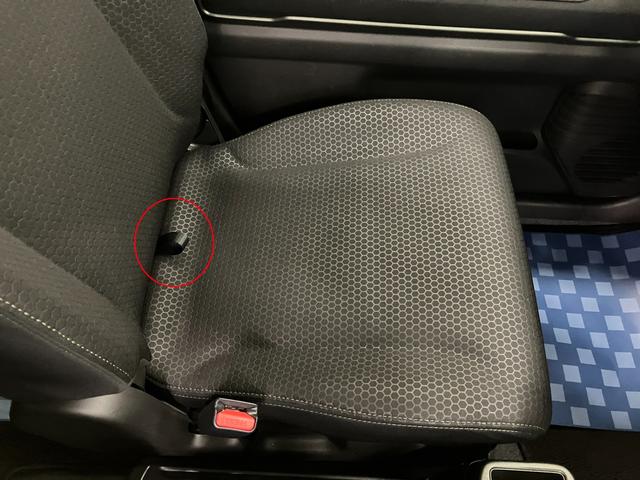 ハスラー タフワイルドターボ 3型 LEDヘッドランプ オートライト プッシュスタート シートヒーター オートエアコン 衝突被害軽減システム アイドリングストップ 横滑り防止機能 衝突安全ボディ(45枚目)