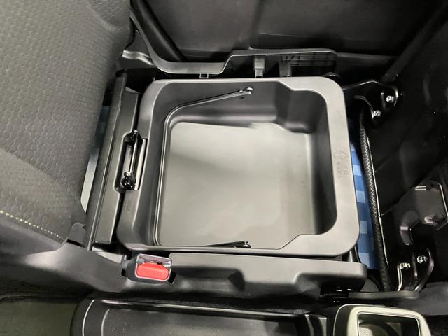 ハスラー タフワイルドターボ 3型 LEDヘッドランプ オートライト プッシュスタート シートヒーター オートエアコン 衝突被害軽減システム アイドリングストップ 横滑り防止機能 衝突安全ボディ(46枚目)