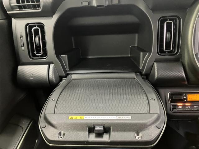 ハスラー タフワイルドターボ 3型 LEDヘッドランプ オートライト プッシュスタート シートヒーター オートエアコン 衝突被害軽減システム アイドリングストップ 横滑り防止機能 衝突安全ボディ(58枚目)