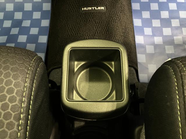 ハスラー タフワイルドターボ 3型 LEDヘッドランプ オートライト プッシュスタート シートヒーター オートエアコン 衝突被害軽減システム アイドリングストップ 横滑り防止機能 衝突安全ボディ(62枚目)