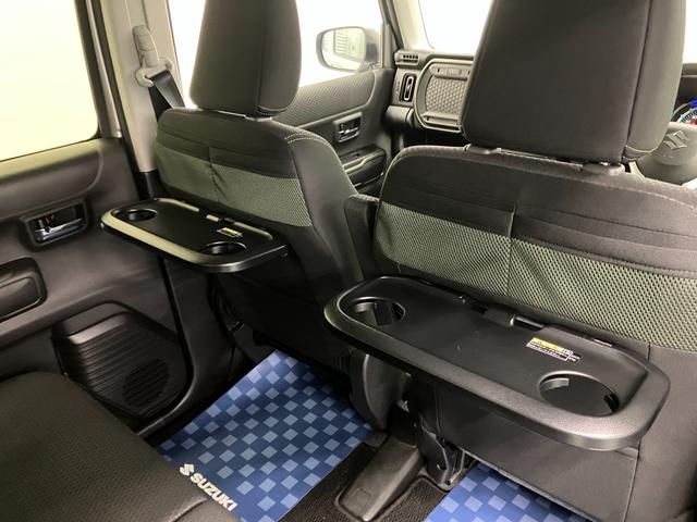 ハスラー タフワイルドターボ 3型 LEDヘッドランプ オートライト プッシュスタート シートヒーター オートエアコン 衝突被害軽減システム アイドリングストップ 横滑り防止機能 衝突安全ボディ(64枚目)