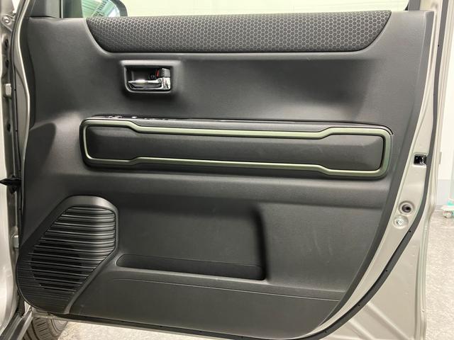 ハスラー タフワイルドターボ 3型 LEDヘッドランプ オートライト プッシュスタート シートヒーター オートエアコン 衝突被害軽減システム アイドリングストップ 横滑り防止機能 衝突安全ボディ(65枚目)