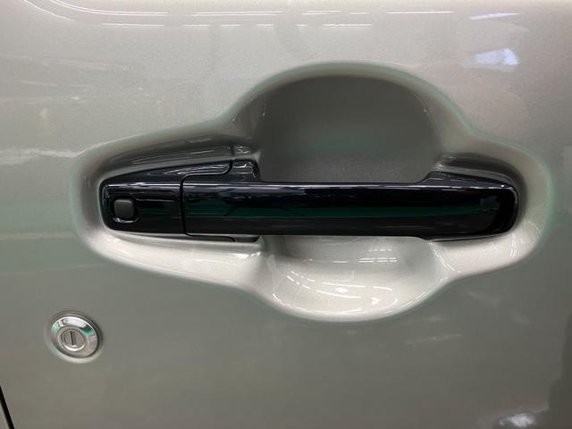 ハスラー タフワイルドターボ 3型 LEDヘッドランプ オートライト プッシュスタート シートヒーター オートエアコン 衝突被害軽減システム アイドリングストップ 横滑り防止機能 衝突安全ボディ(70枚目)