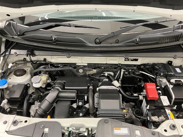 ハスラー ＨＹＢＲＩＤ　Ｇターボ　４ＷＤ　ナビ　バックカメラ　バックカメラ　オートライト　Ｂｌｕｅｔｏｏｔｈ　プッシュスタート　シートヒーター　オートエアコン　４ＷＤ　衝突被害軽減システム　アイドリングストップ　横滑り防止機能　衝突安全ボディ（23枚目）