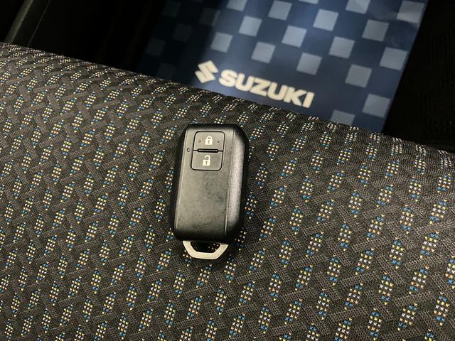 ハスラー ＨＹＢＲＩＤ　Ｇターボ　４ＷＤ　ナビ　バックカメラ　バックカメラ　オートライト　Ｂｌｕｅｔｏｏｔｈ　プッシュスタート　シートヒーター　オートエアコン　４ＷＤ　衝突被害軽減システム　アイドリングストップ　横滑り防止機能　衝突安全ボディ（52枚目）